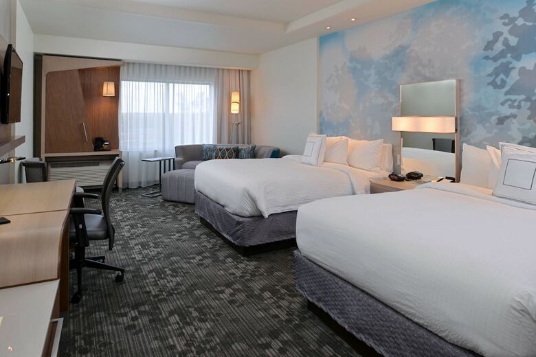 Hotel Courtyard By Marriott St. Louis St. Peters