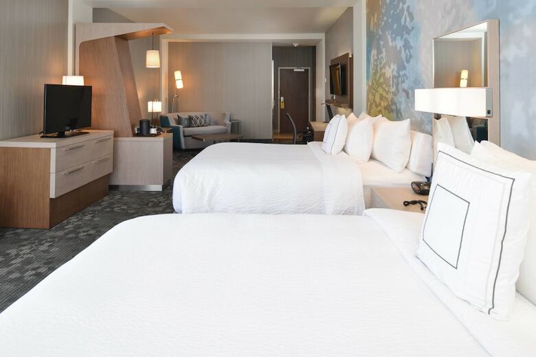 Hotel Courtyard By Marriott St. Louis St. Peters