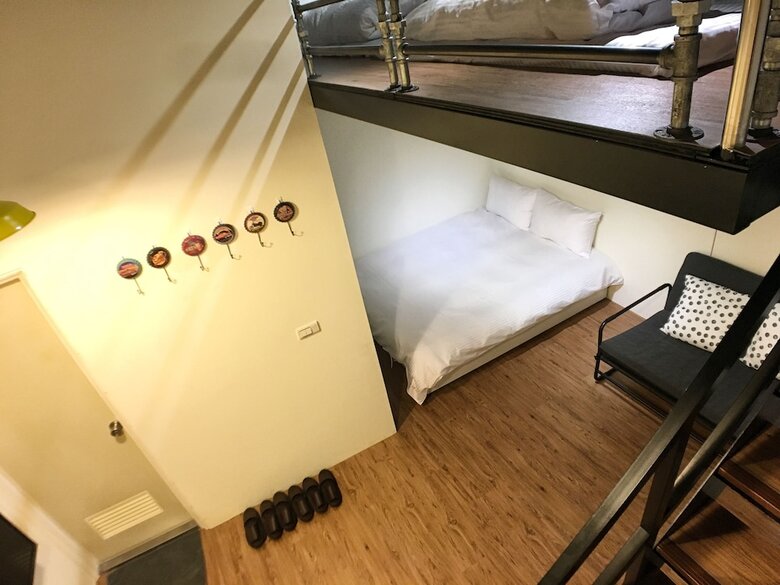 Hotel Feng Chia Europe 5