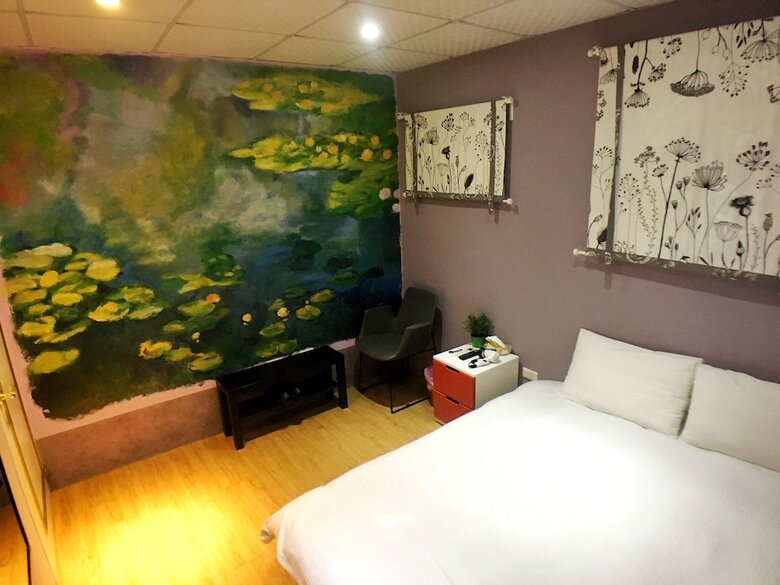 Hotel Feng Chia Europe 5