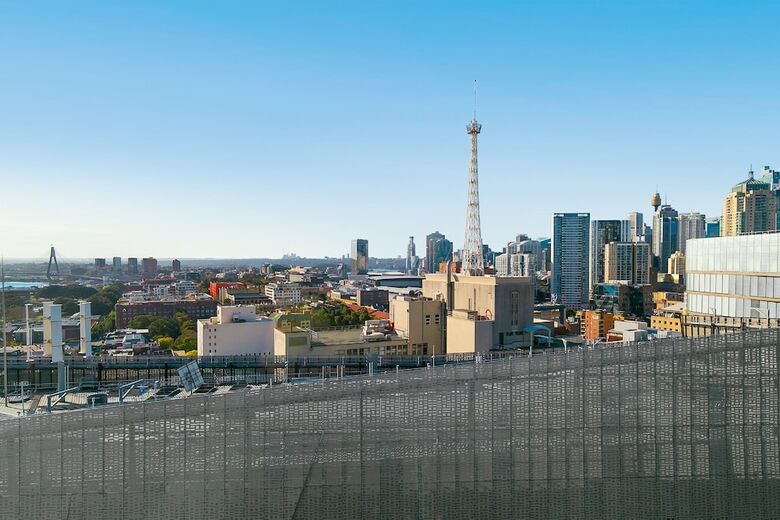 Hotel Four Points By Sheraton Sydney, Central Park