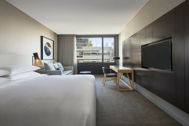 Hotel Four Points By Sheraton Sydney, Central Park