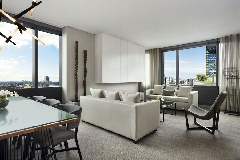 Hotel Four Points By Sheraton Sydney, Central Park
