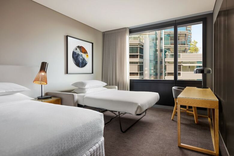 Hotel Four Points By Sheraton Sydney, Central Park