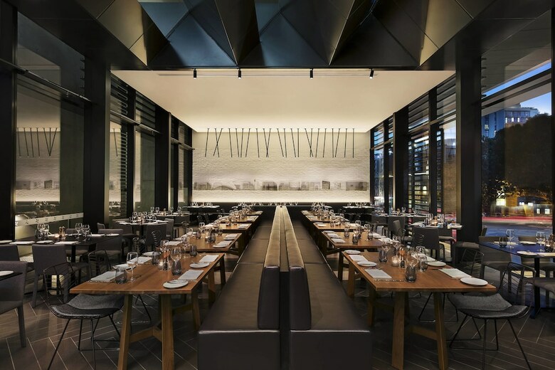 Hotel Four Points By Sheraton Sydney, Central Park