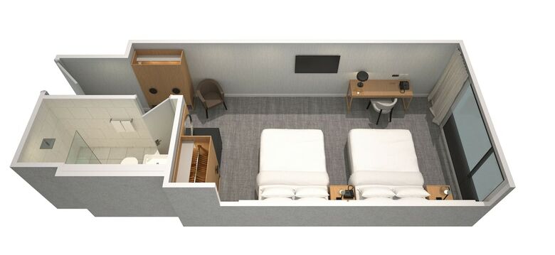 Hotel Four Points By Sheraton Sydney, Central Park