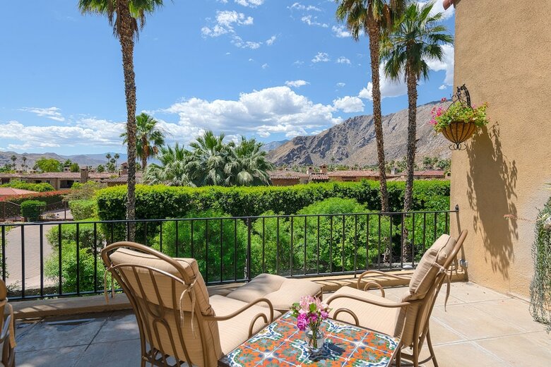Hotel The Willows Historic Palm Springs Inn