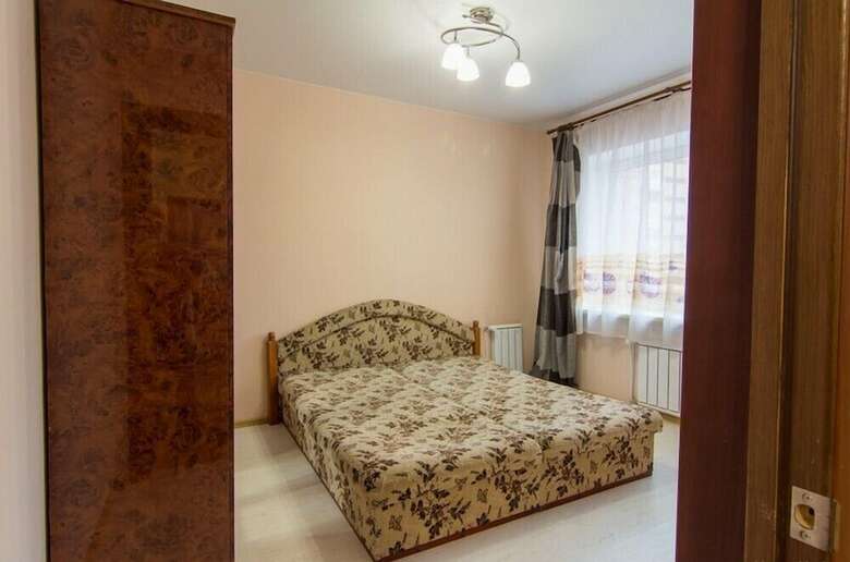 Hotel In Apartment Irkutsk