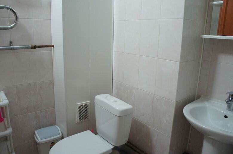Hotel In Apartment Irkutsk
