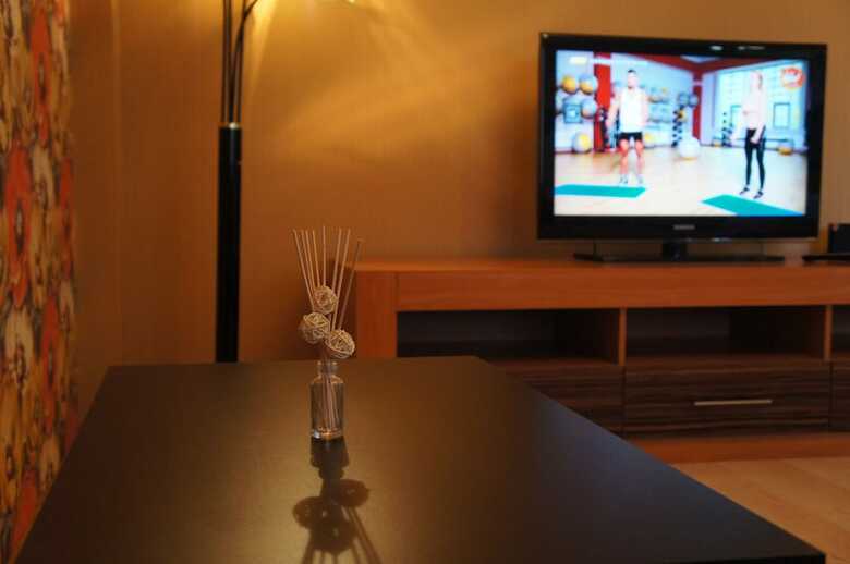 Hotel In Apartment Irkutsk