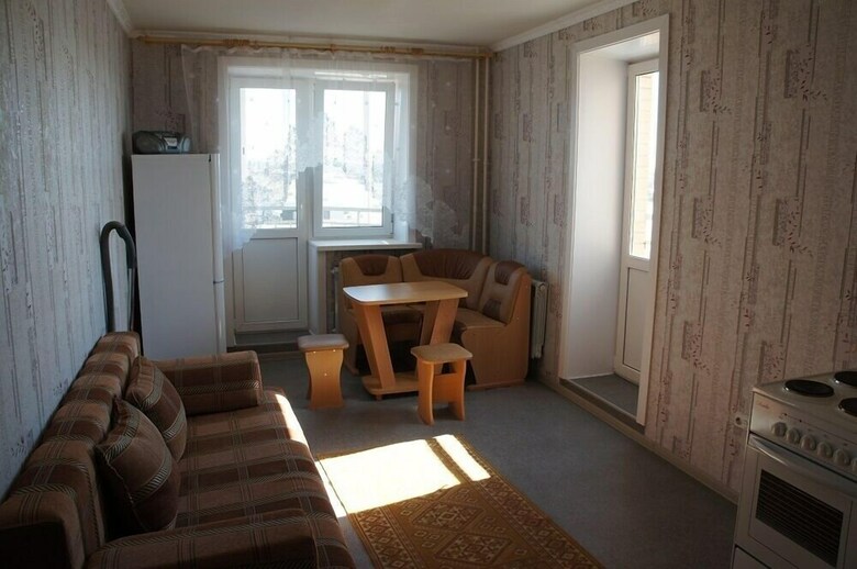 Hotel In Apartment Irkutsk