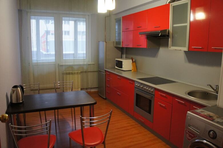 Hotel In Apartment Irkutsk