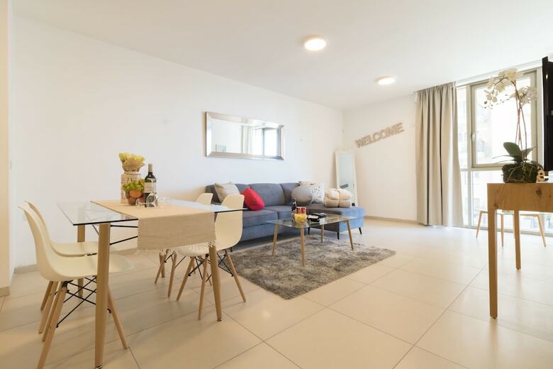 Apartamento The Haneviim Court