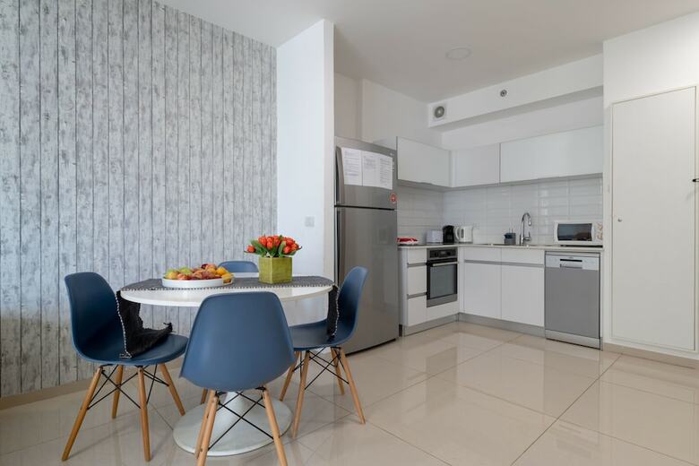 Apartamento The Haneviim Court