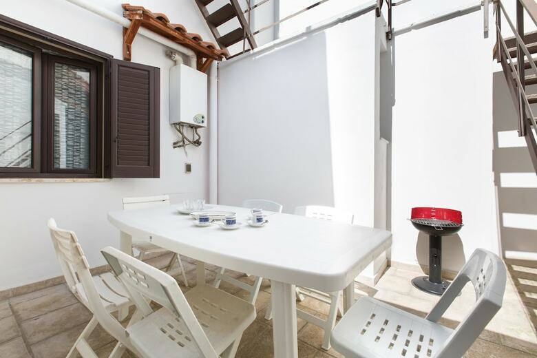 Apartamento Casa Graziella