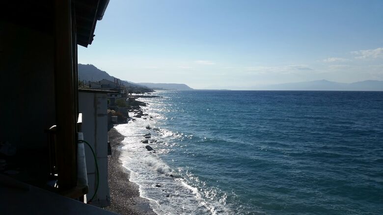 Traditional House By The Sea