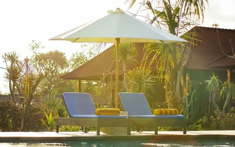 Hotel The Villa Dini Dnusa Lembongan