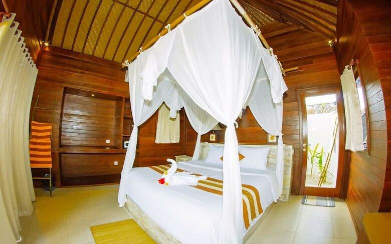 Hotel The Villa Dini Dnusa Lembongan