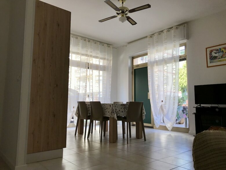 Apartamento Casa Galilei