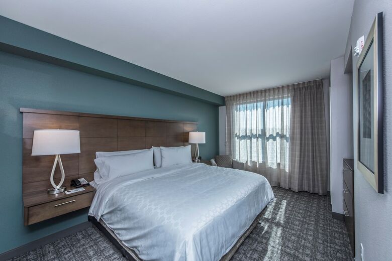 Hotel Staybridge Suites Charleston - Mount Pleasant