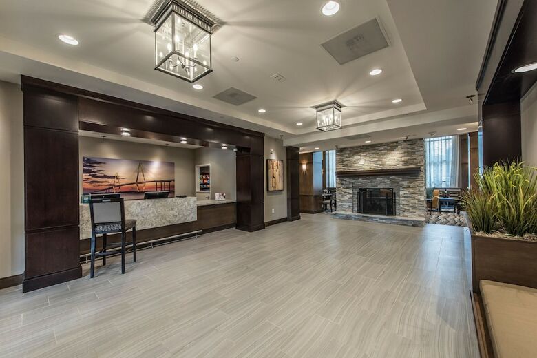 Hotel Staybridge Suites Charleston - Mount Pleasant