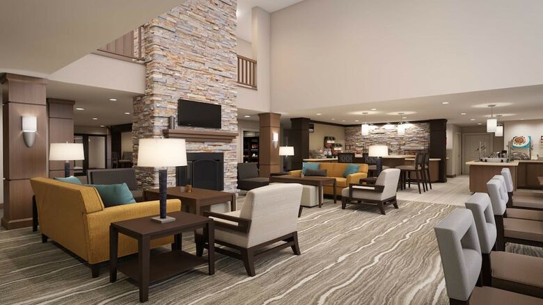 Hotel Staybridge Suites Charleston - Mount Pleasant