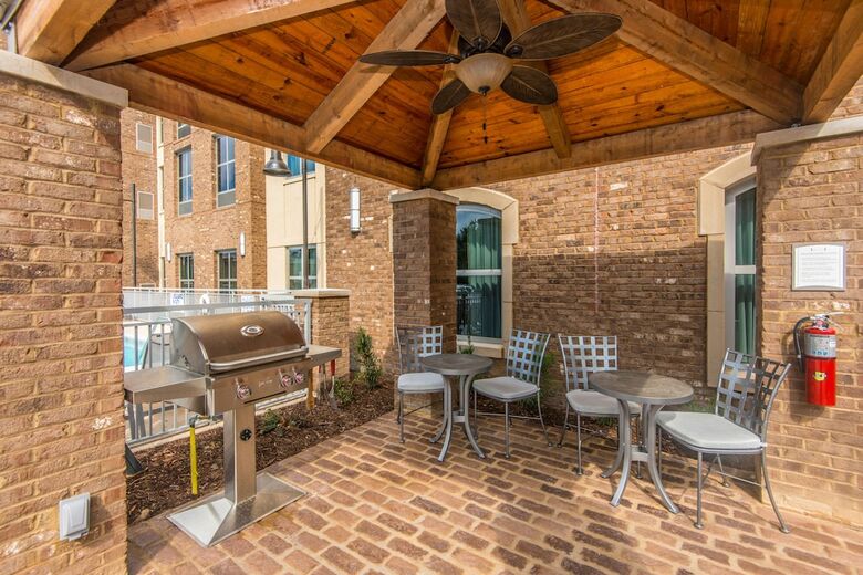 Hotel Staybridge Suites Charleston - Mount Pleasant