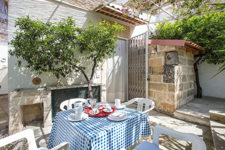Apartamento Casa Messapica