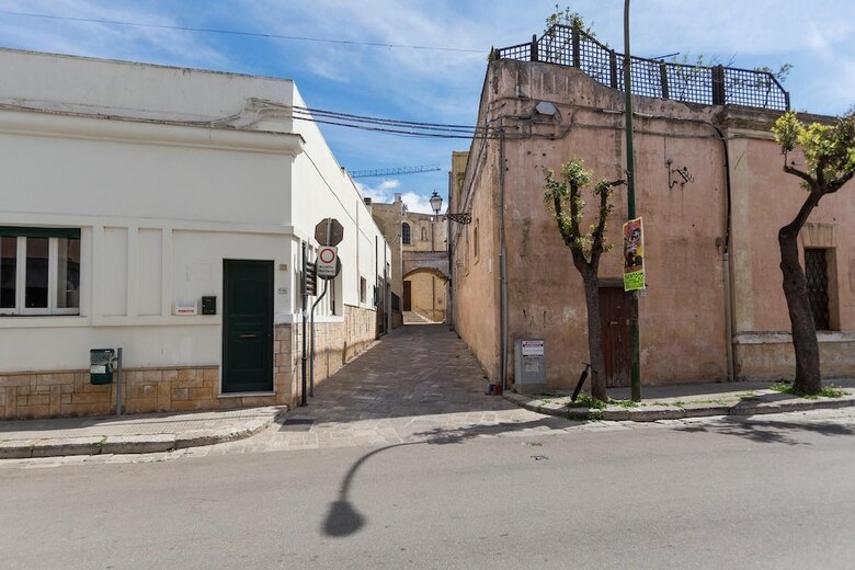 Apartamento Casa Messapica