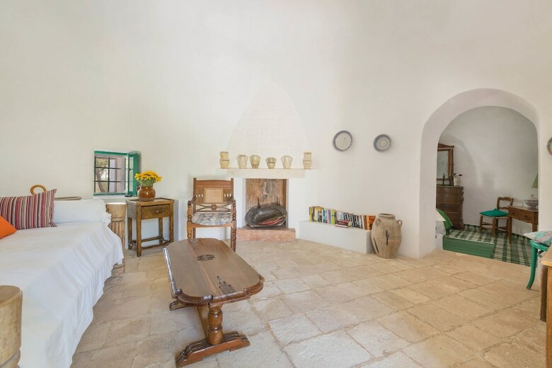 Villa Trulli Il Cappero
