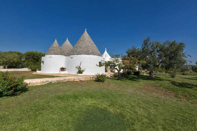 Villa Trulli Il Cappero
