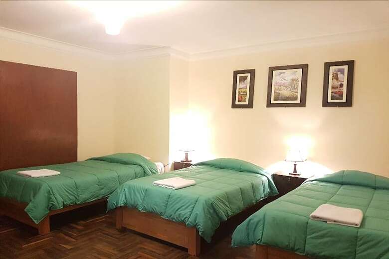 Hostal Cozy Hostel Arequipa