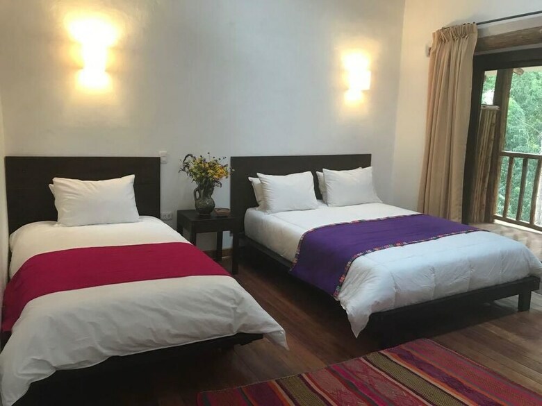 Posada Bamboo Lodge Sacred Valley