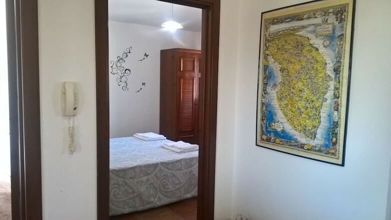 Apartamento Le More Holiday Home