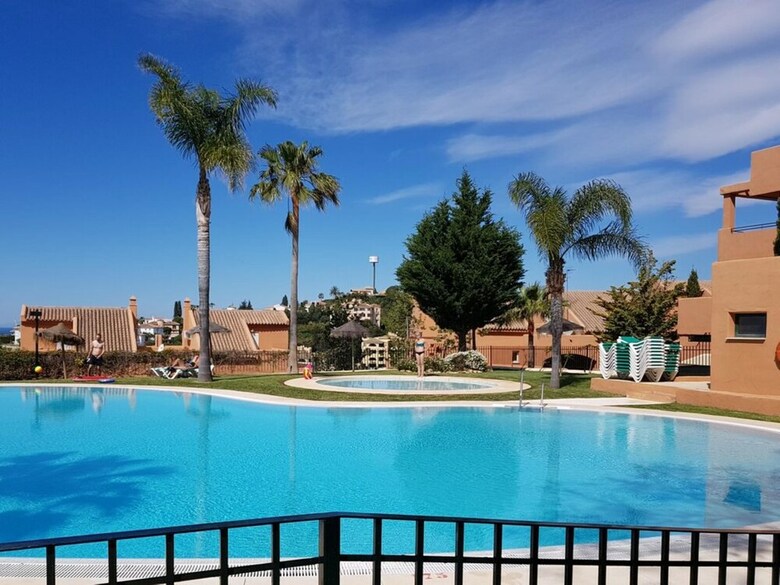 Apartamentos Golf Santa Mar�a Marbella