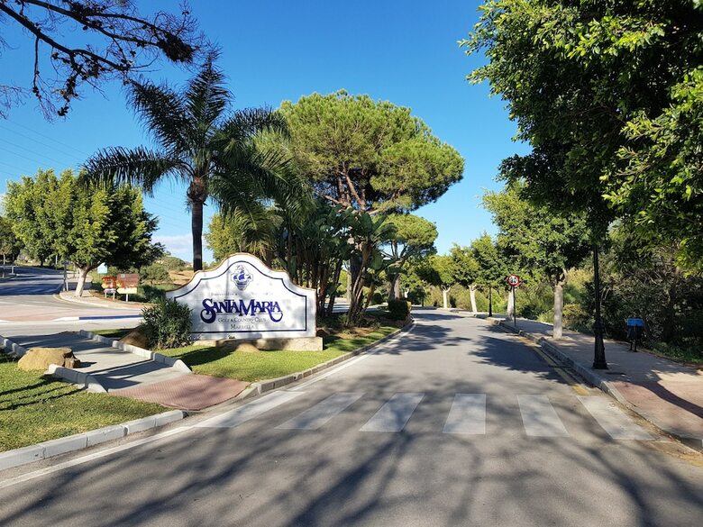 Apartamentos Golf Santa Mar�a Marbella