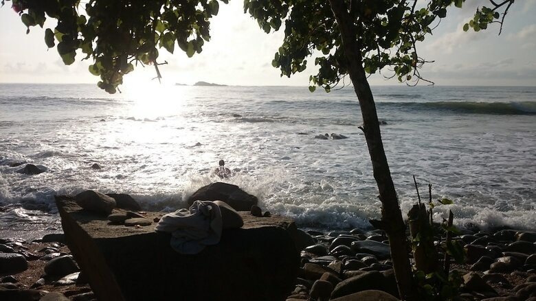 Apartamento Busua Paradiso Beach Resort