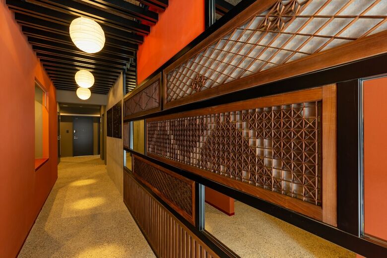 Grand Japaning Hotel Tambaguchi South