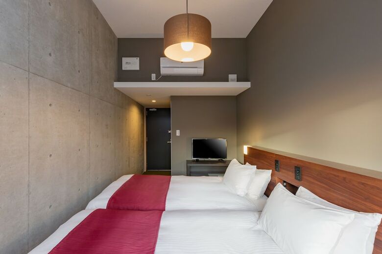 Grand Japaning Hotel Tambaguchi South