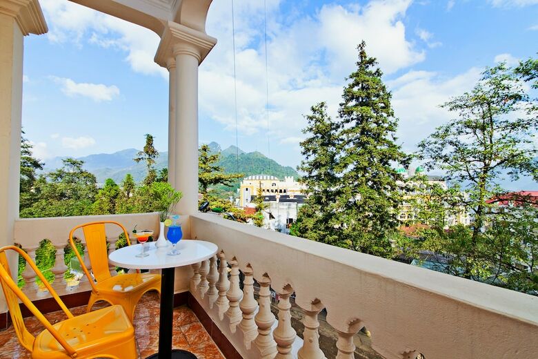 Lacasa Sapa Hotel