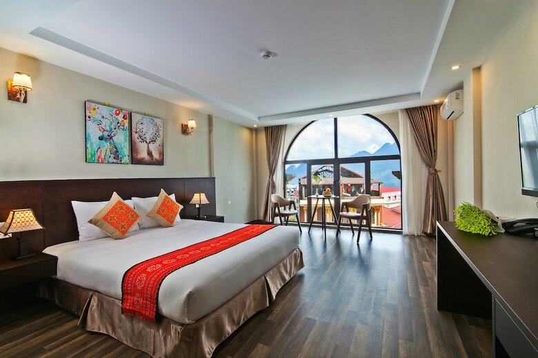 Lacasa Sapa Hotel
