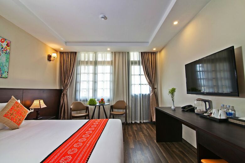 Lacasa Sapa Hotel
