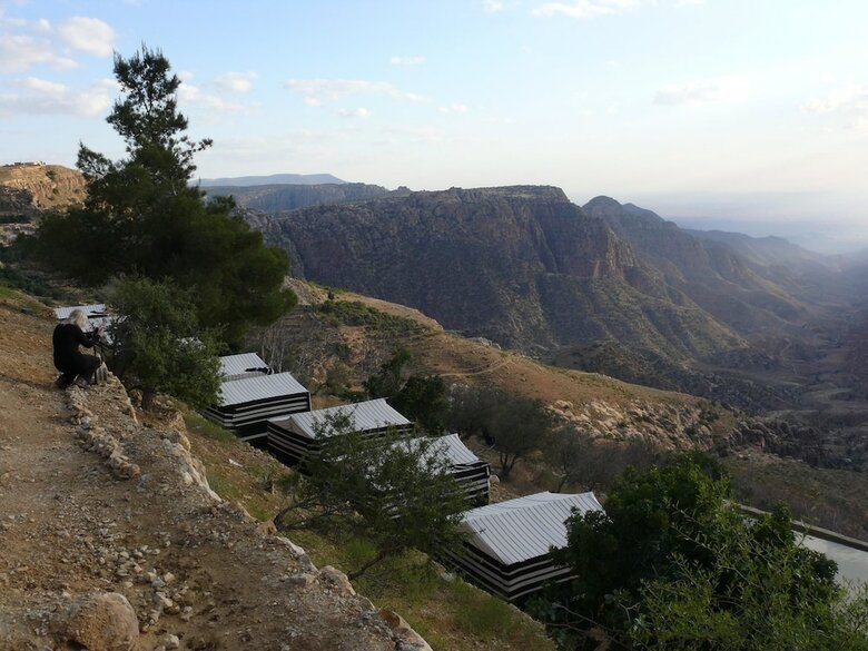 Wadi Dana Eco-camp And Lodge