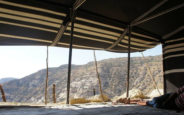 Wadi Dana Eco-camp And Lodge