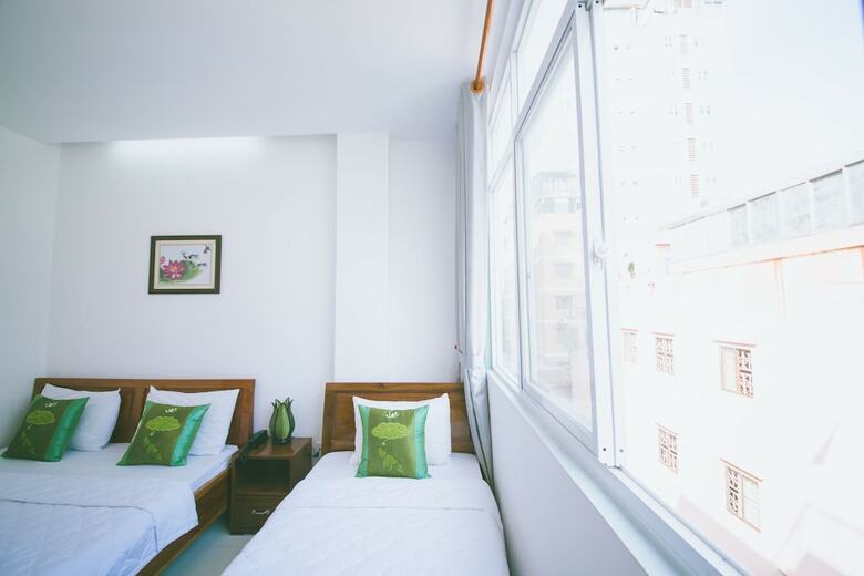 Ck Saigon Central Hotel