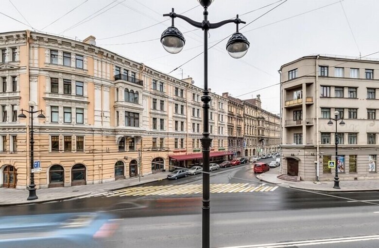 Ludwig Apartments On Nevskiy 107