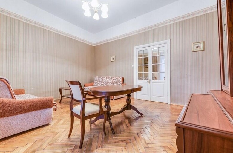 Ludwig Apartments On Nevskiy 107