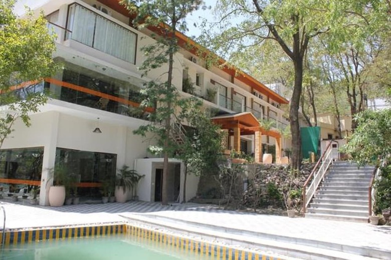 Hotel Namami Ganges Resort