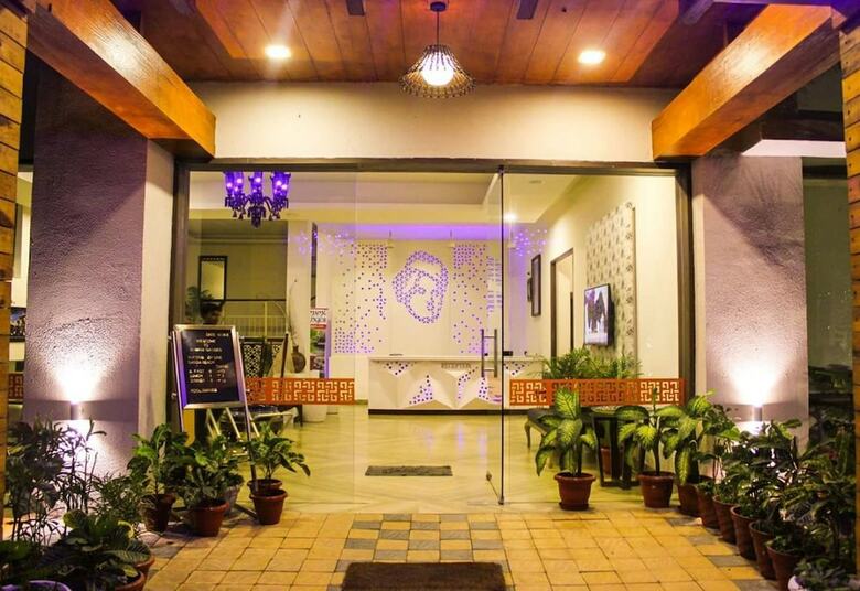 Hotel Namami Ganges Resort