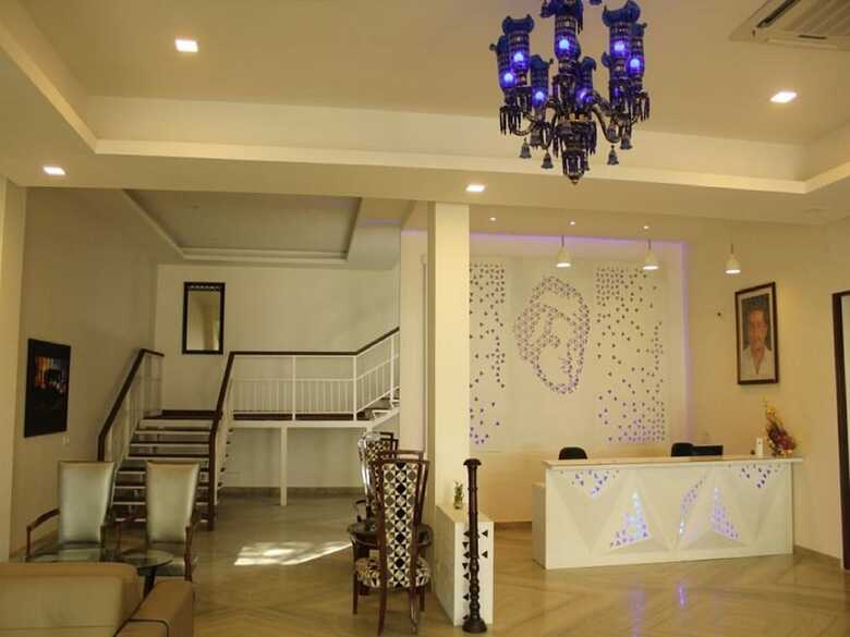 Hotel Namami Ganges Resort